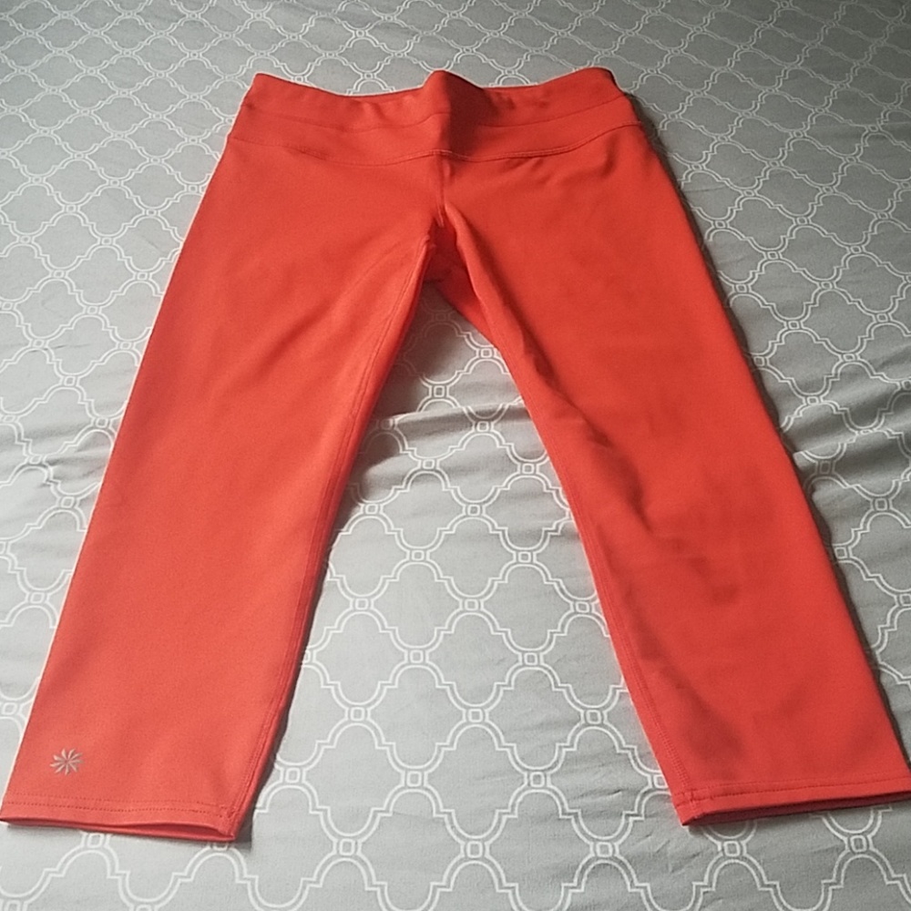 Like NEW Athleta Capri Leggings Size S